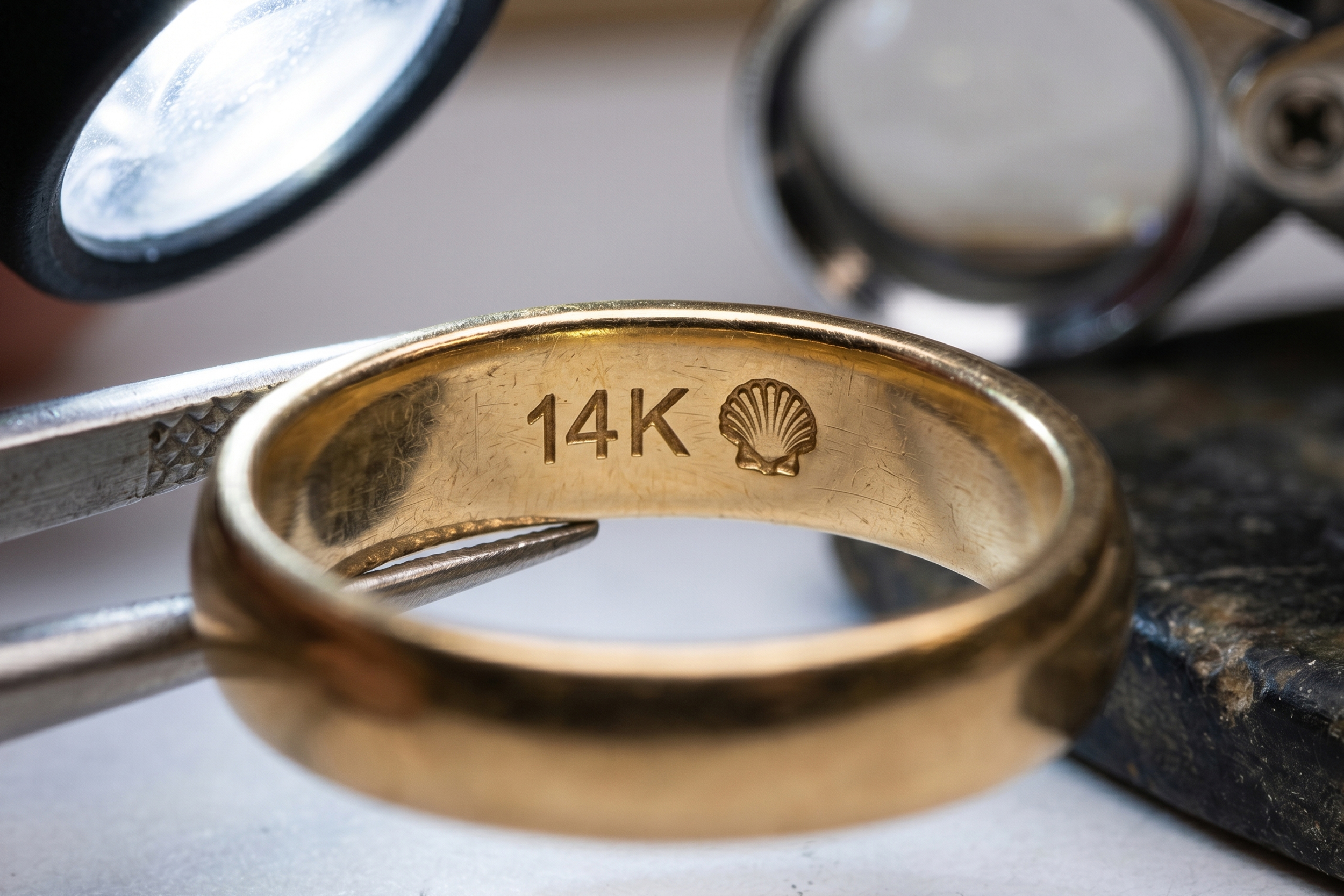 Authentifier ses Bijoux : Le Manuel Pratique des Métaux Précieux